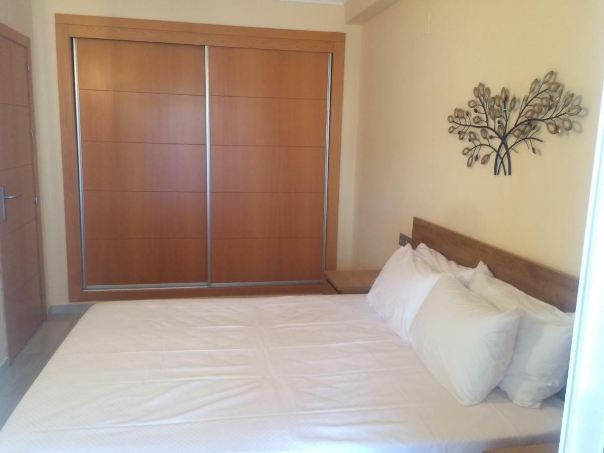 Apartamento En La Cala De Villajoyosa Exterior foto